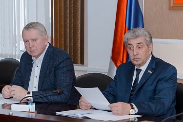 Депутаты зададут вопросы начальнику полиции Оренбуржья